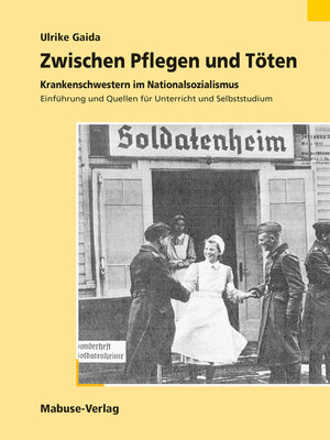 cover image of Zwischen Pflegen und Töten